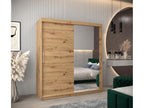 Meublita 2 Sliding Door Wardrobe 200/180/62 2 doors Meublita