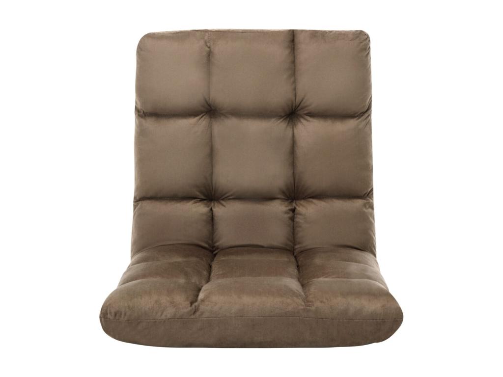 Meublita Premium - Meublita Microfiber Folding Floor Chair