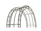 Rose arch - Metal / Metal - Bronze - Meublita