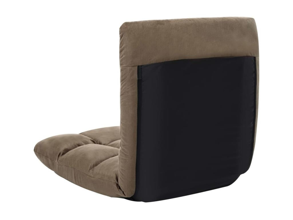 Meublita Premium - Meublita Microfiber Folding Floor Chair