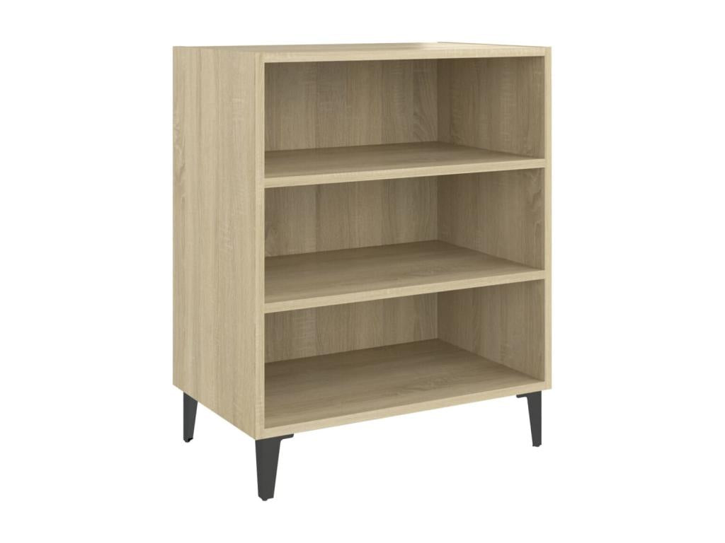 Oak shelf, Meublita, 57x35x70