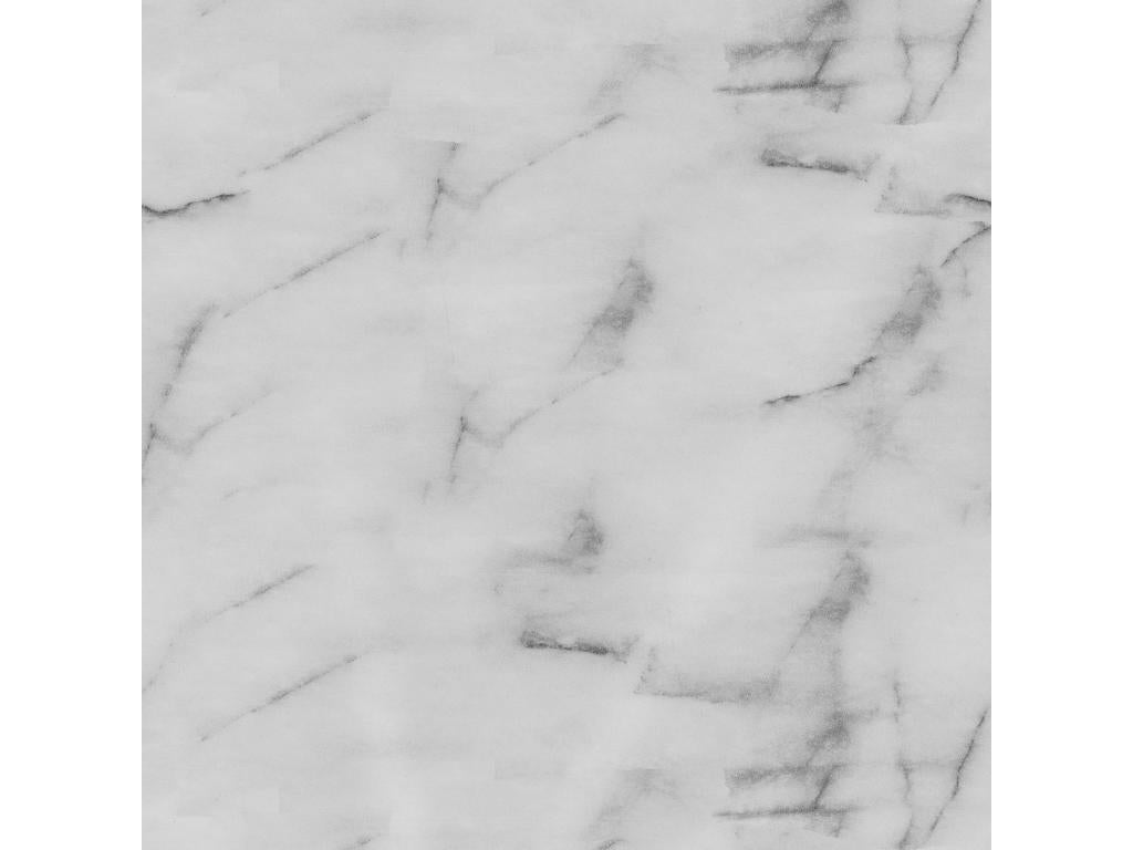 Astor - White Marble MDF Dining Table