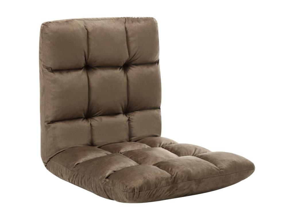 Meublita Premium - Meublita Microfiber Folding Floor Chair