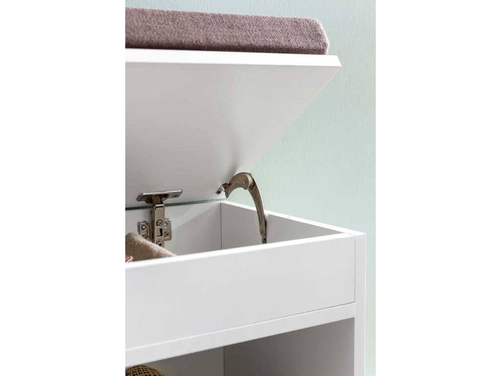 Shoe Storage Bench for Entryway 104x51x32 cm Shoe Rack